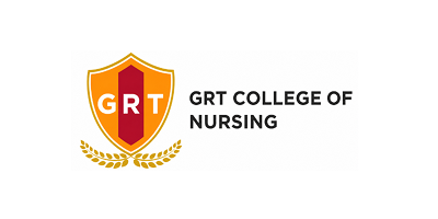 GRT College of Nursing logo